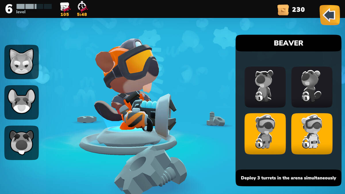 Скриншот 6 к игре Guns and Bots