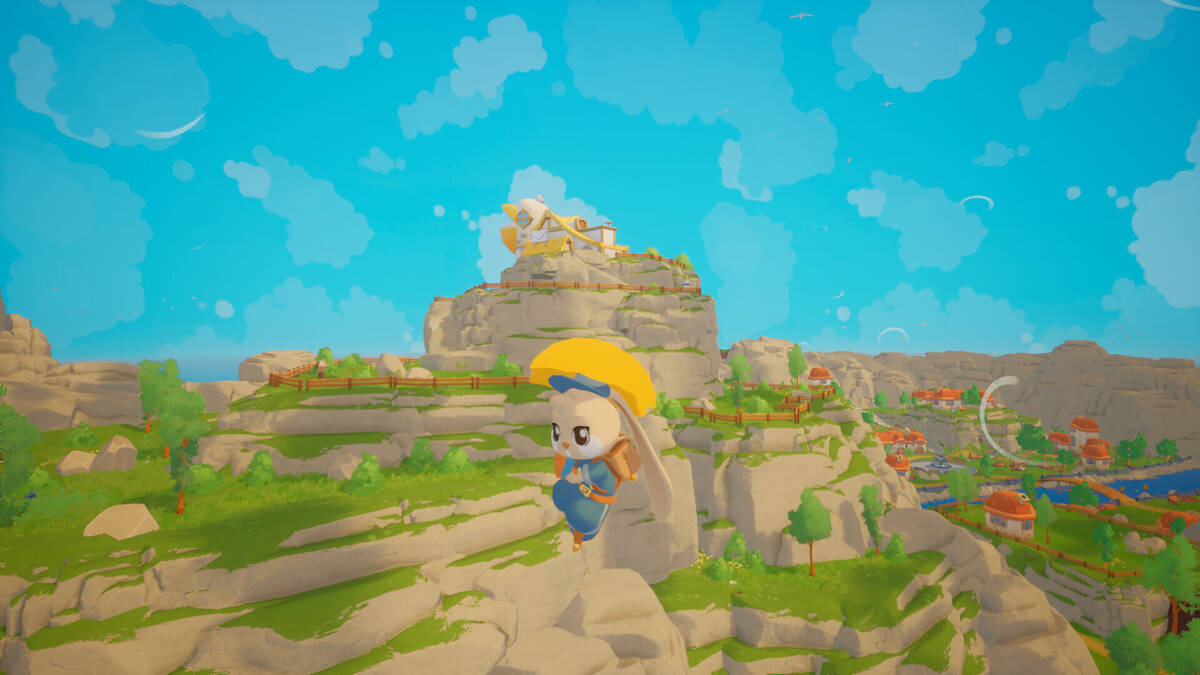 Скриншот 8 к игре Letter Bunny