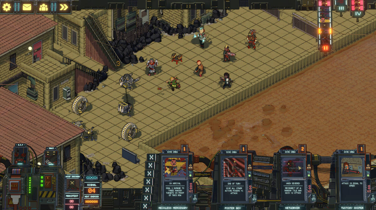 Скриншот 7 к игре Rapture Recovery Squad