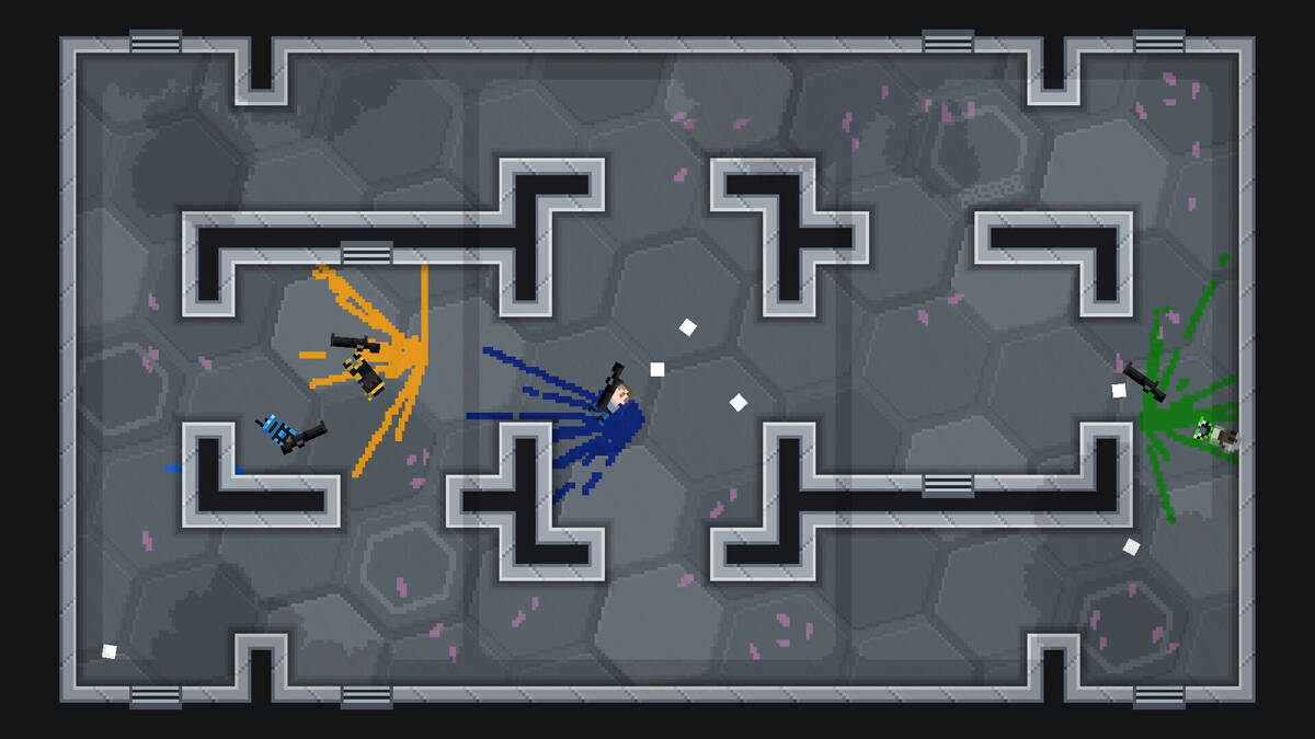 Скриншот 8 к игре BreakBall