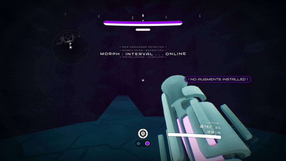 Скриншот 5 к игре CONTINUUM