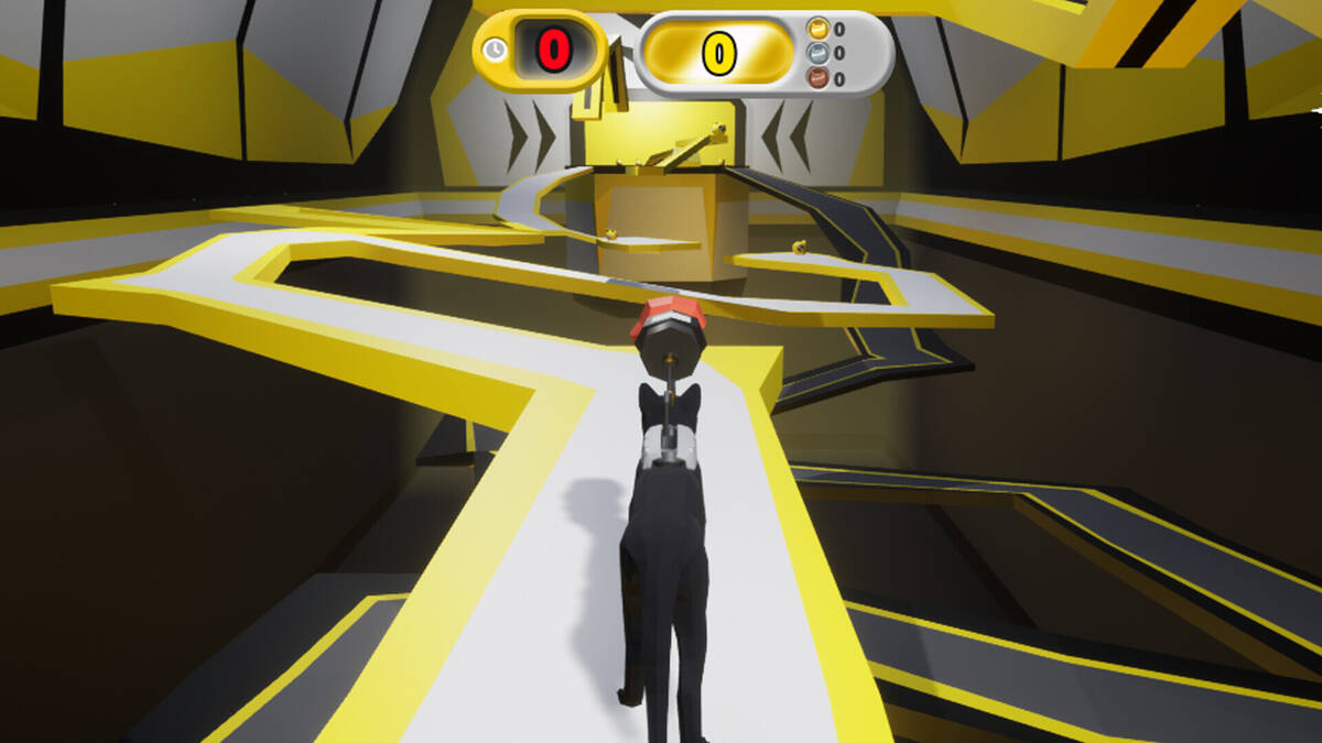 Скриншот 6 к игре Never Experiment On Cats!