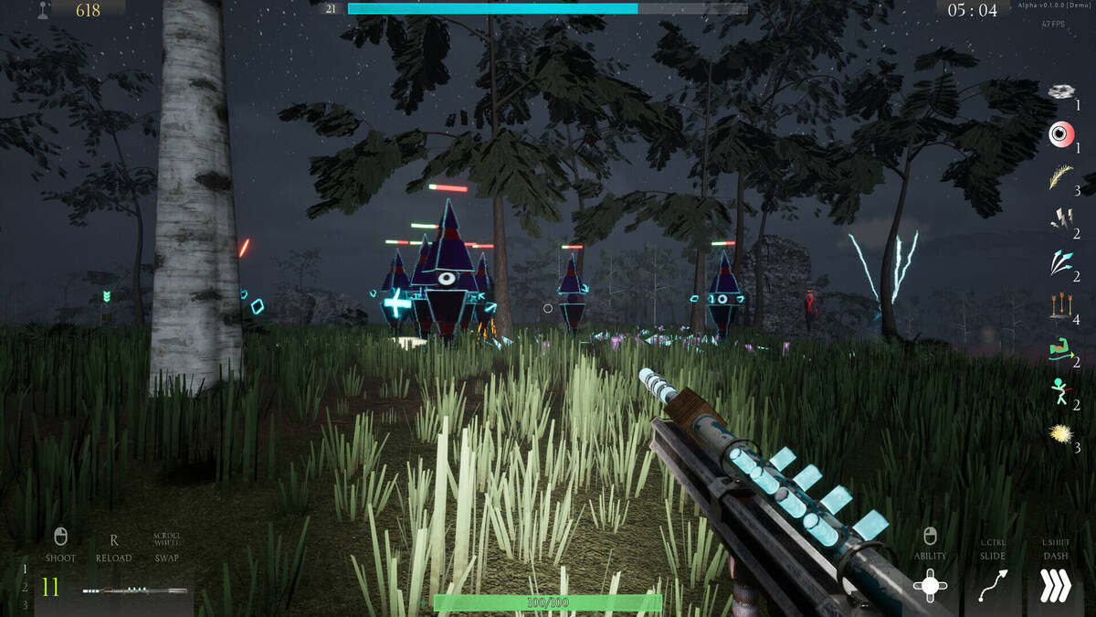 Скриншот 5 к игре Void Mother: Survivor