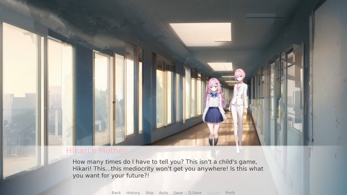 Скриншот 7 к игре Beneath The Cherry Blossom Tree