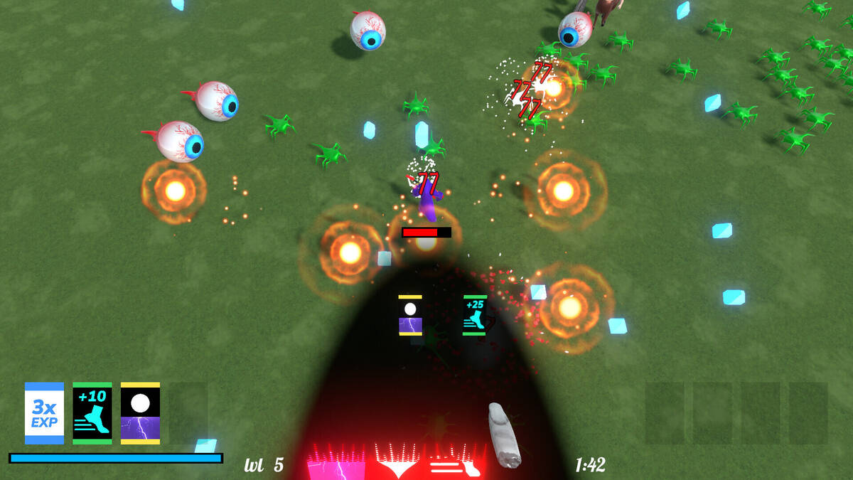 Скриншот 5 к игре Wizard Pulse