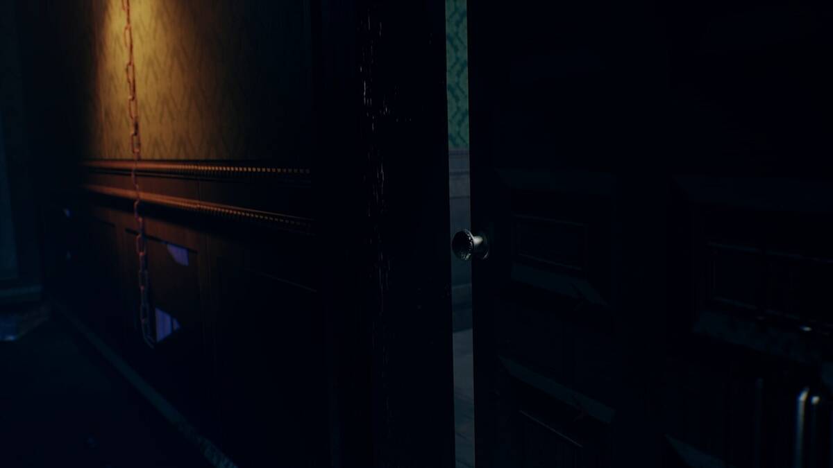 Скриншот 5 к игре The Shadows Within: Nightmare's Game