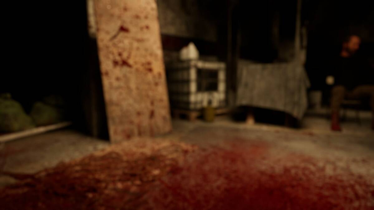 Скриншот 7 к игре The Shadows Within: Nightmare's Game