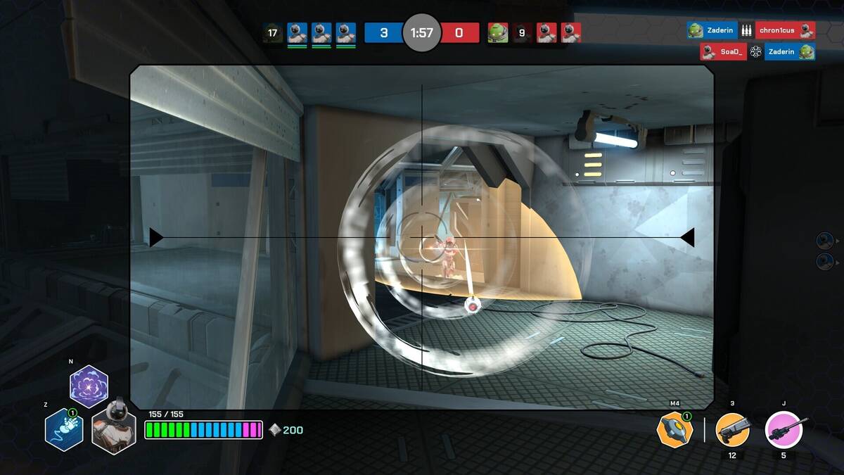 Скриншот 5 к игре Diabotical Rogue