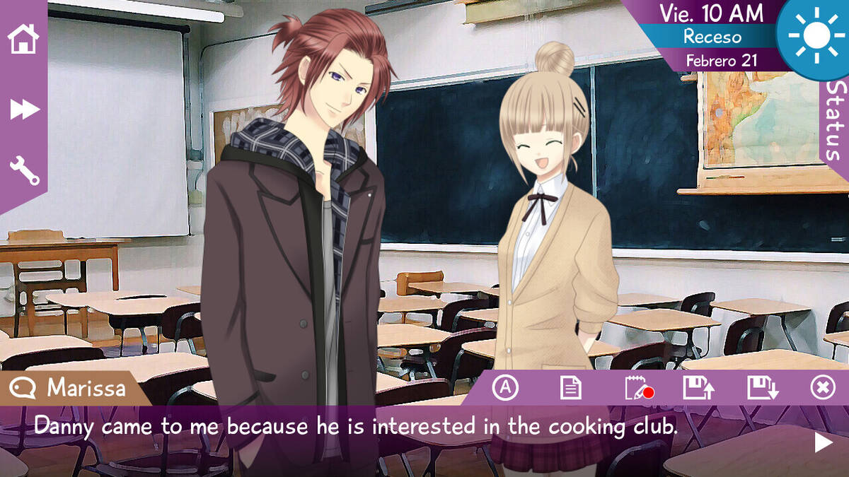 Скриншот 5 к игре Detective School Club