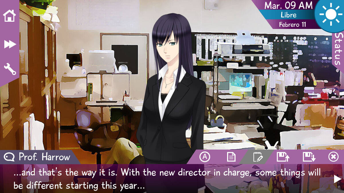 Скриншот 6 к игре Detective School Club