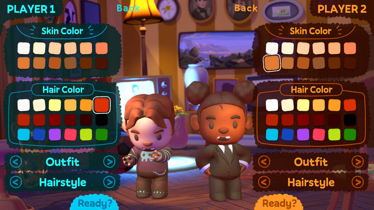 Скриншот 6 к игре Footsy