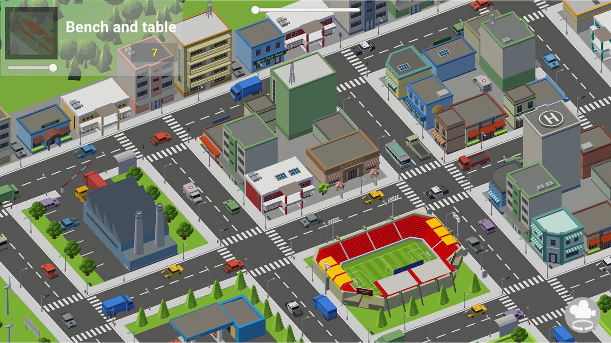 Скриншот 5 к игре City find all