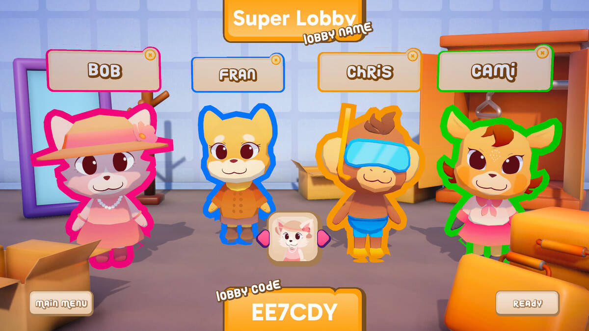 Скриншот 5 к игре Stop, Pawssport Check