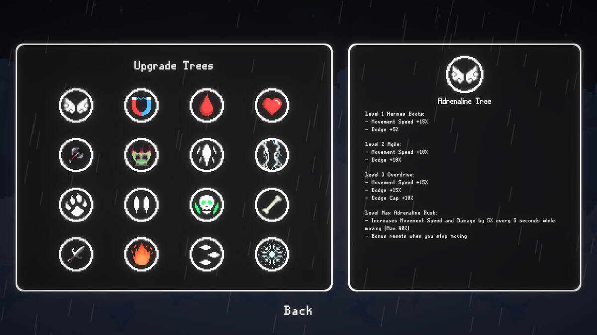 Скриншот 5 к игре Eternal Rain