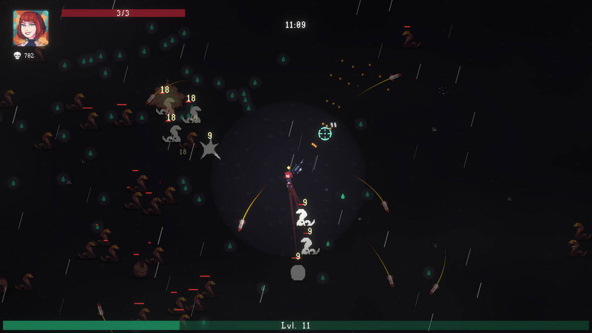 Скриншот 6 к игре Eternal Rain