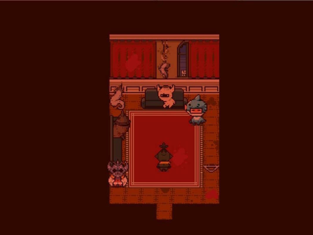 Скриншот 7 к игре Beetle Ninja