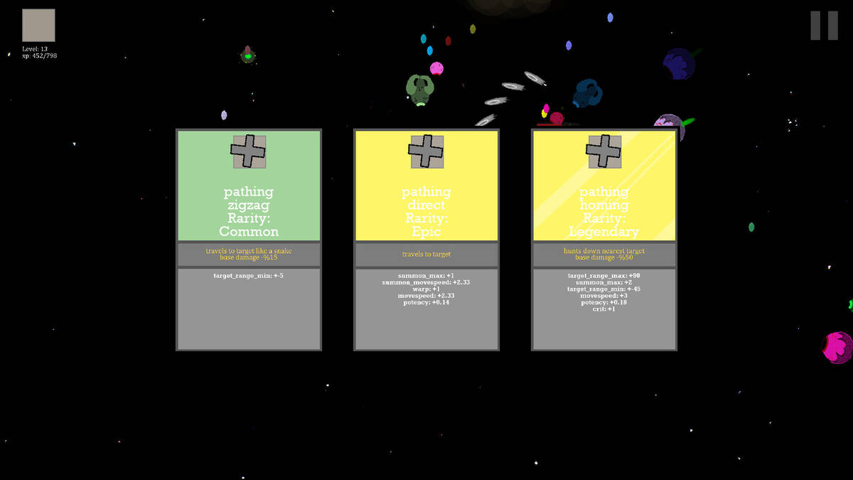 Скриншот 6 к игре Kuiper Belt Survivor