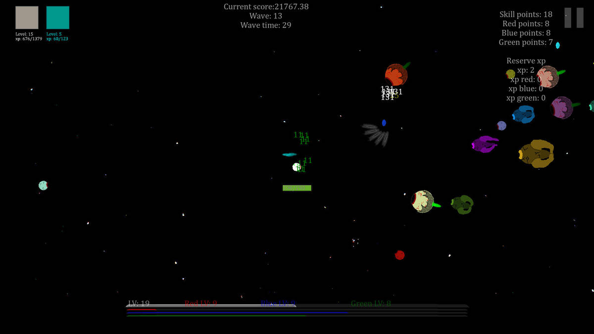 Скриншот 7 к игре Kuiper Belt Survivor