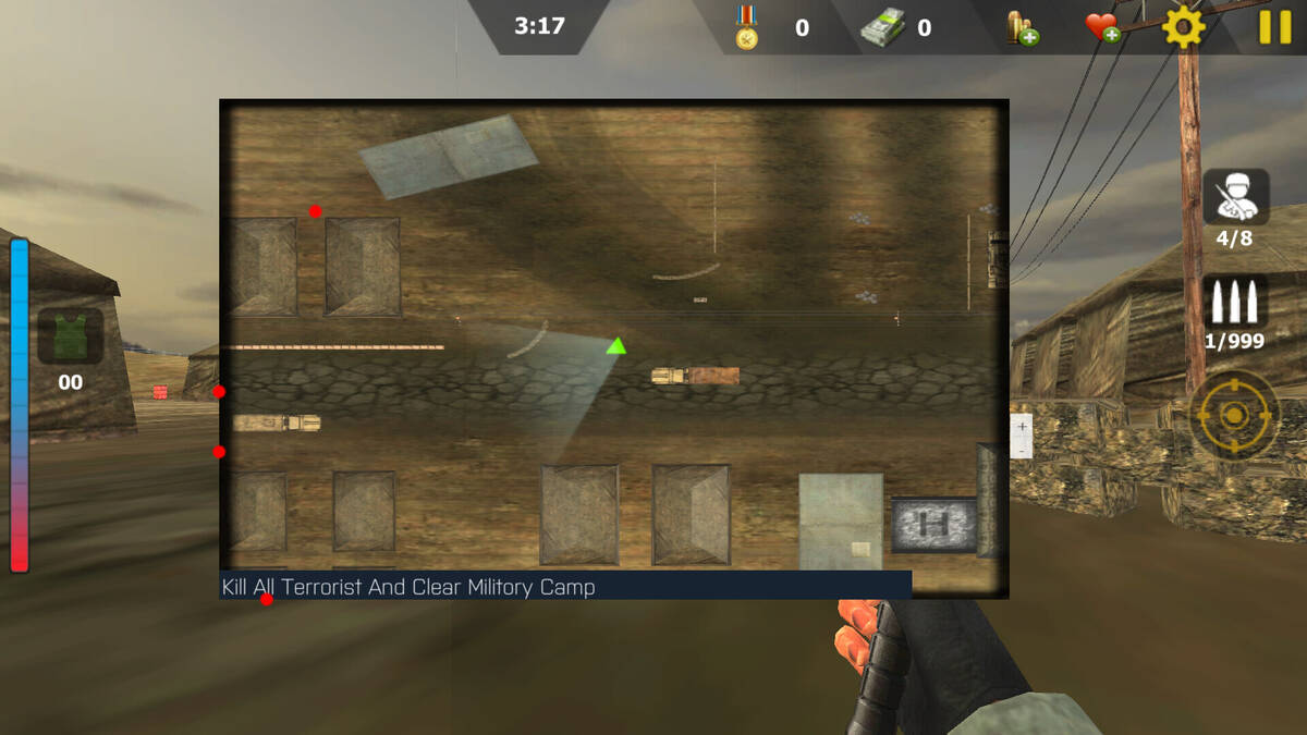Скриншот 5 к игре Confidential Mission