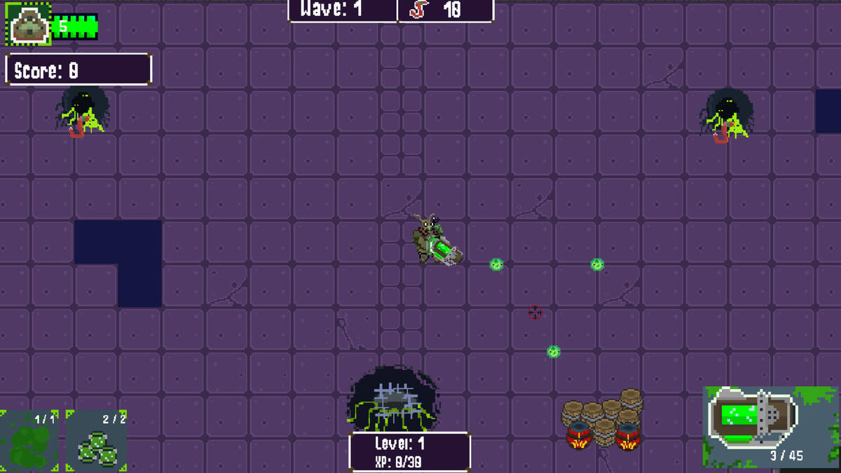 Скриншот 7 к игре Bug Alliance