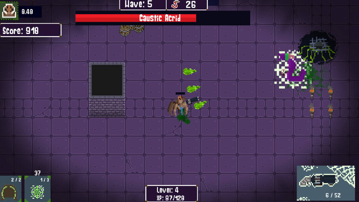 Скриншот 8 к игре Bug Alliance