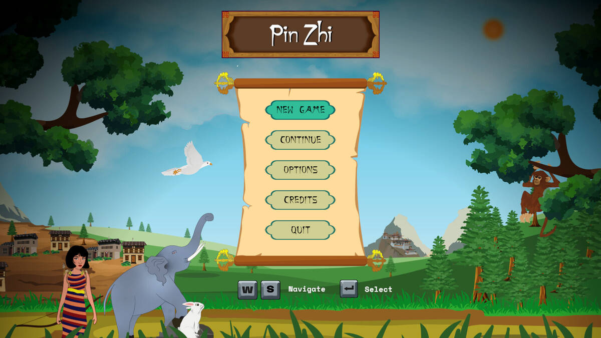 Скриншот 7 к игре Pin Zhi
