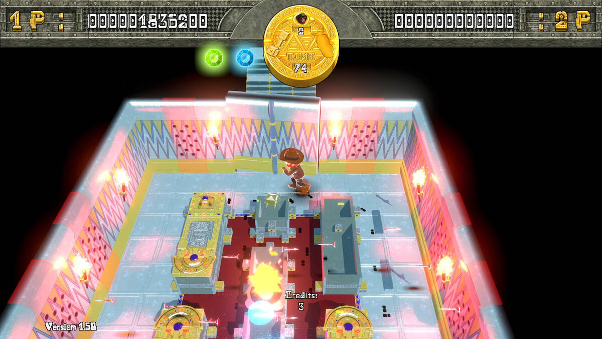 Скриншот 7 к игре Tomb Stalkers