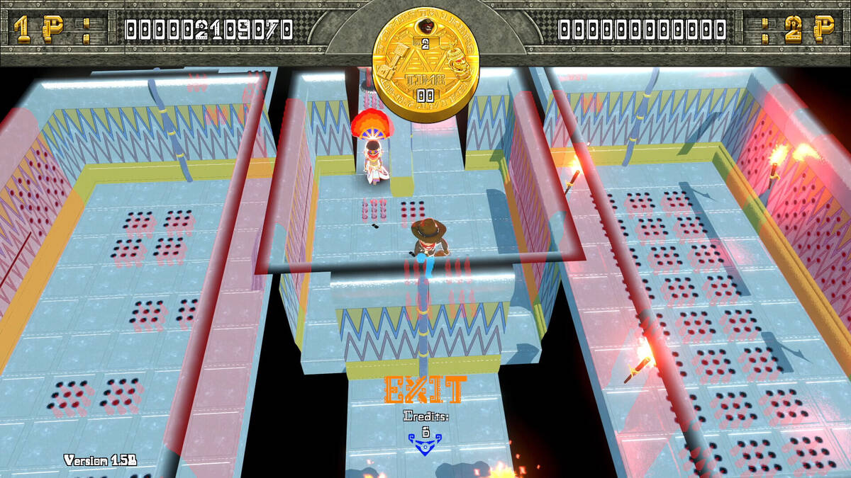 Скриншот 8 к игре Tomb Stalkers