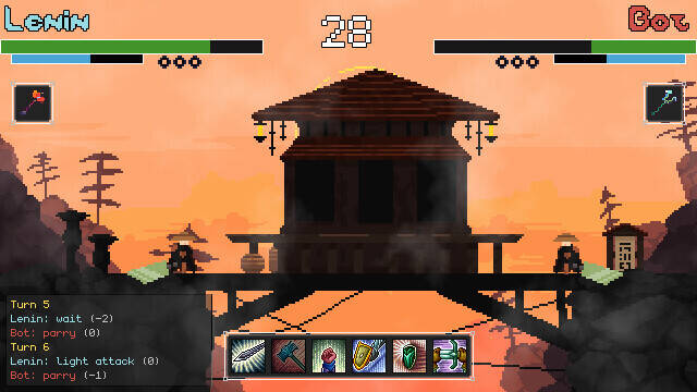 Скриншот 5 к игре Simple Duel