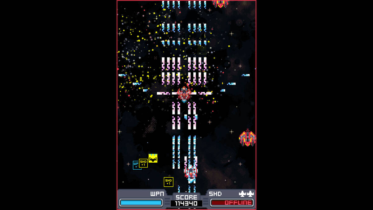 Скриншот 6 к игре The Battle of Aurinoxia