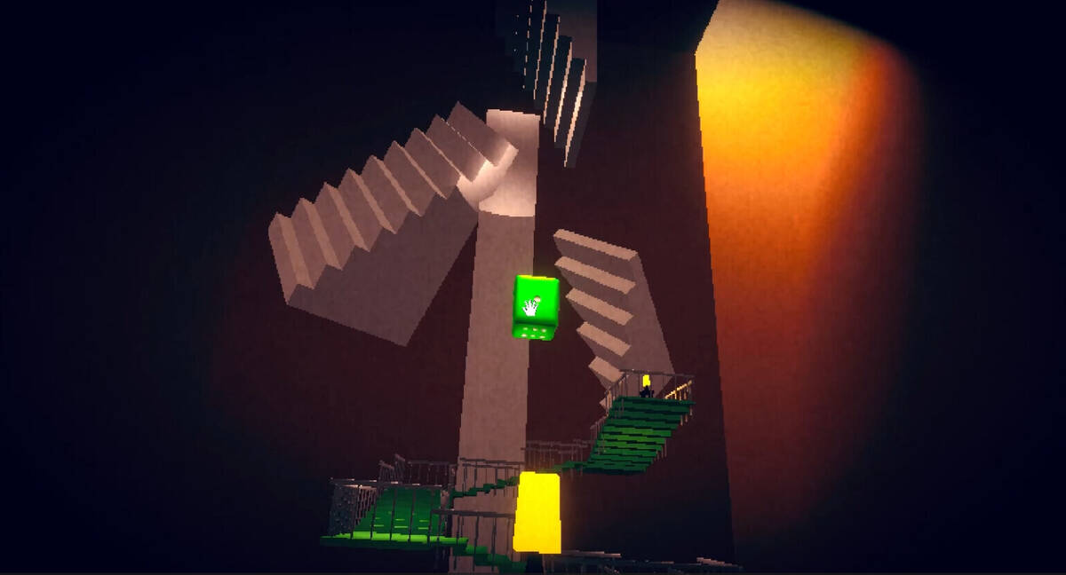 Скриншот 6 к игре Lamplight