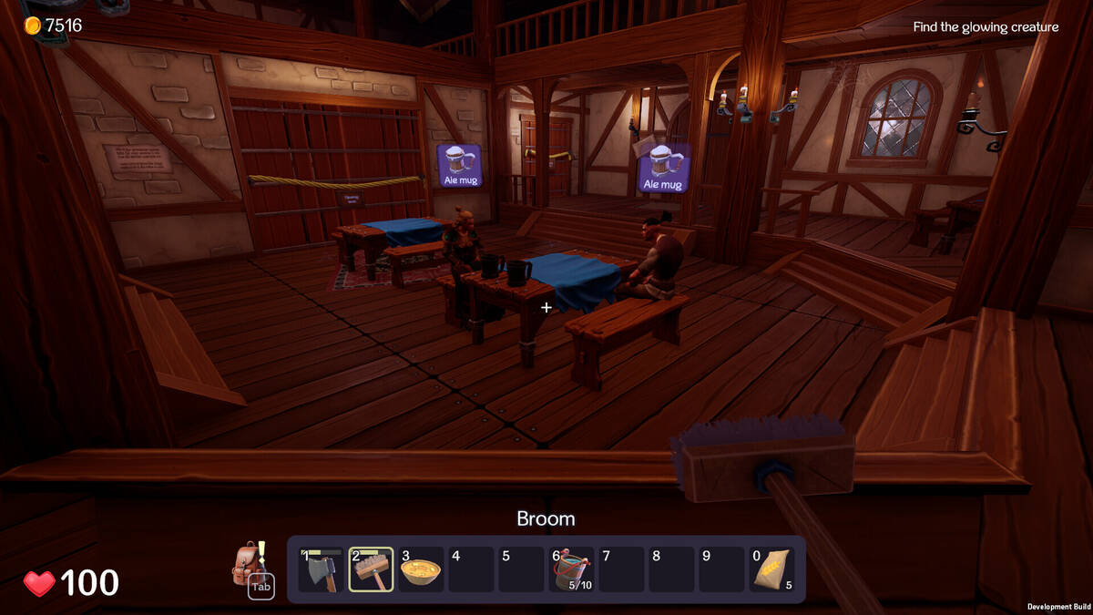 Скриншот 6 к игре Ale & Tale Tavern: First Pints