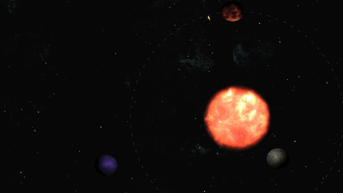 Скриншот 5 к игре NebuLeet