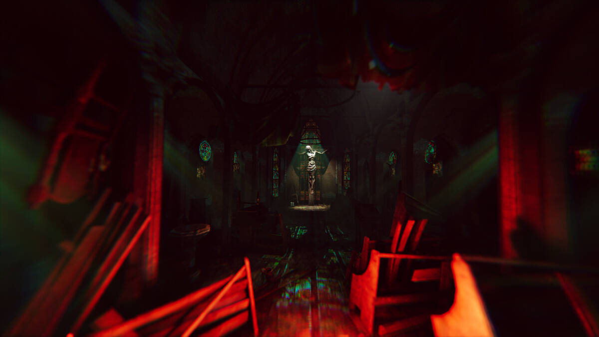 Скриншот 5 к игре Lost Lullabies: The Orphanage Chronicles