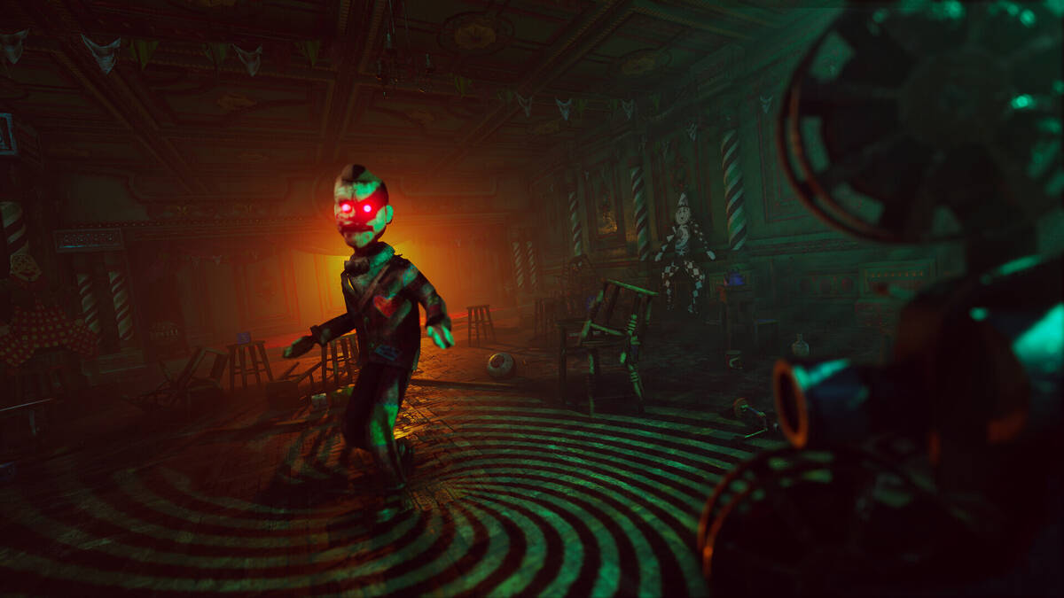 Скриншот 7 к игре Lost Lullabies: The Orphanage Chronicles