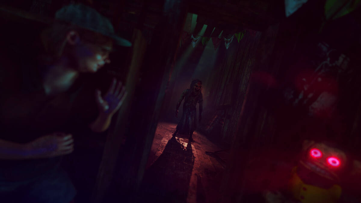 Скриншот 8 к игре Lost Lullabies: The Orphanage Chronicles
