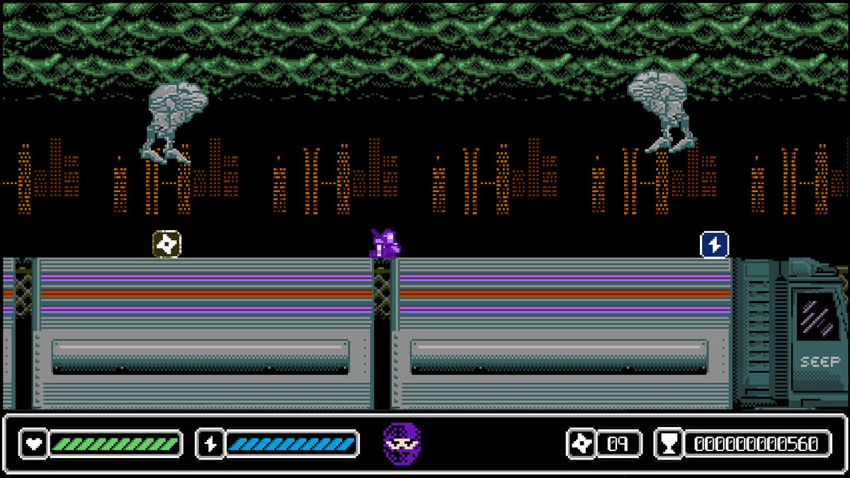Скриншот 6 к игре Ninja 1987
