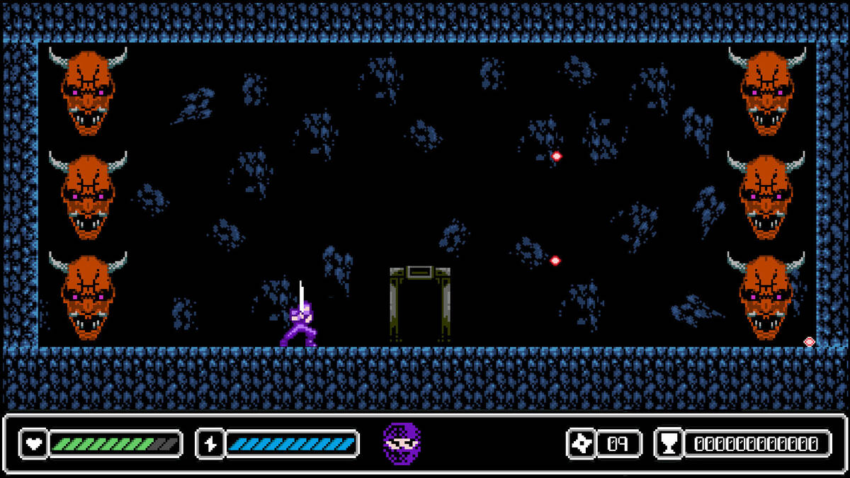 Скриншот 7 к игре Ninja 1987
