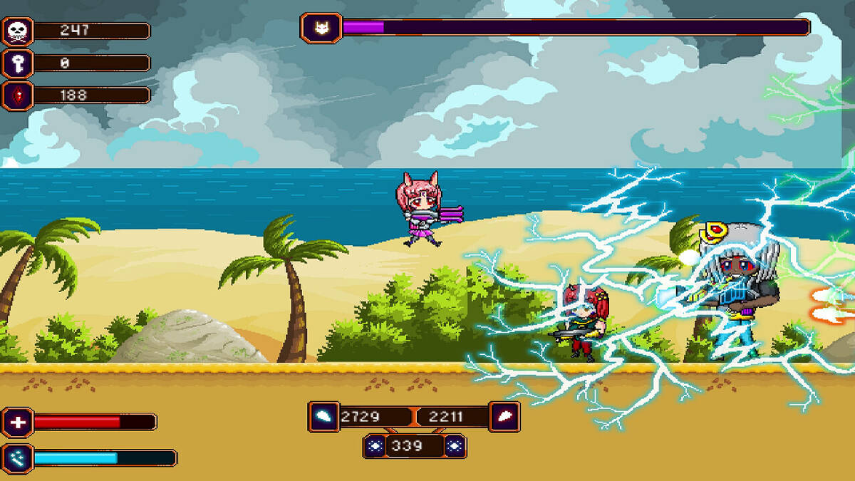 Скриншот 6 к игре Emiko's Pledge 4