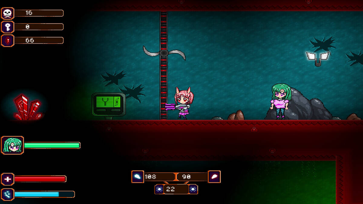 Скриншот 7 к игре Emiko's Pledge 4