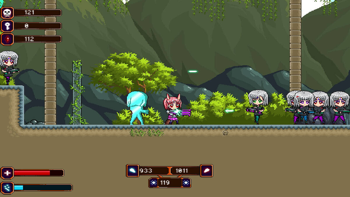 Скриншот 8 к игре Emiko's Pledge 4