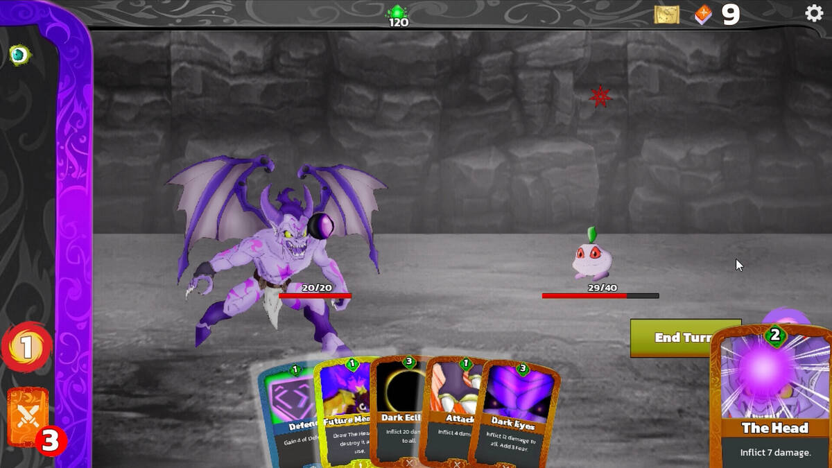 Скриншот 7 к игре Dreamians: Card Battle