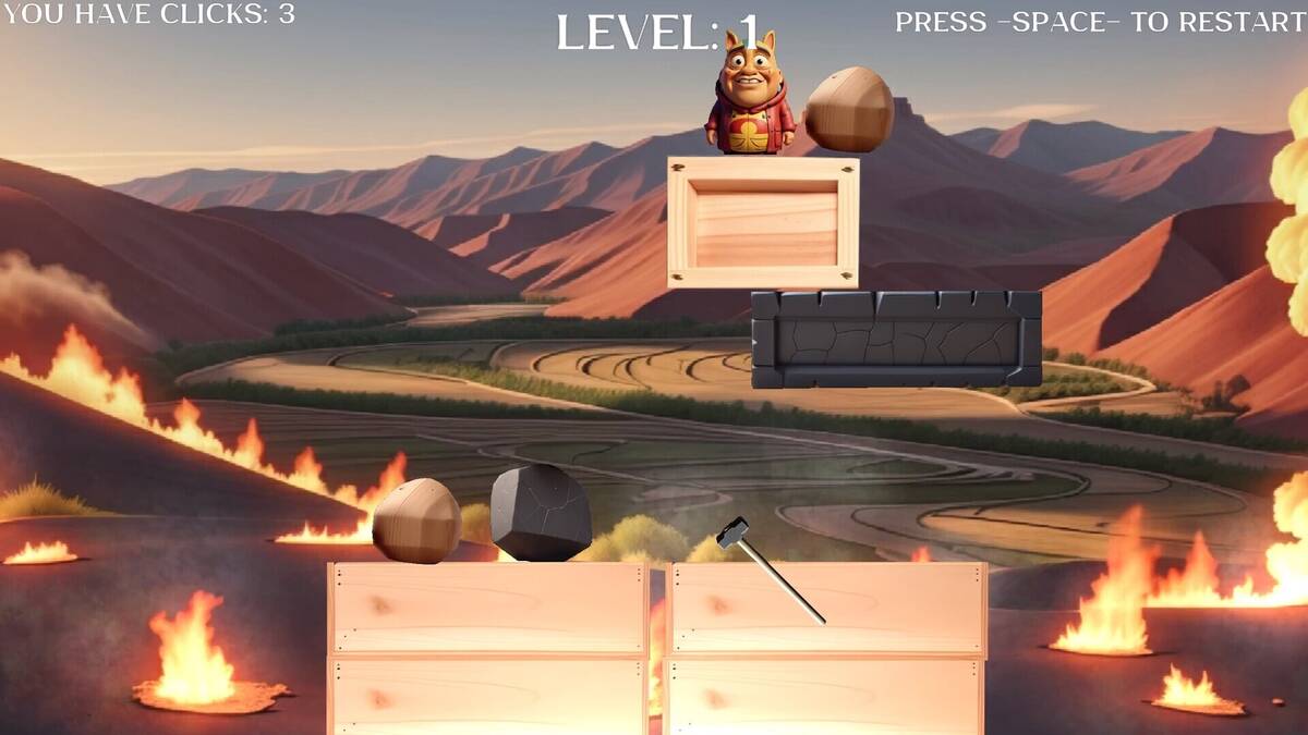 Скриншот 5 к игре Falco Totem Destroyer