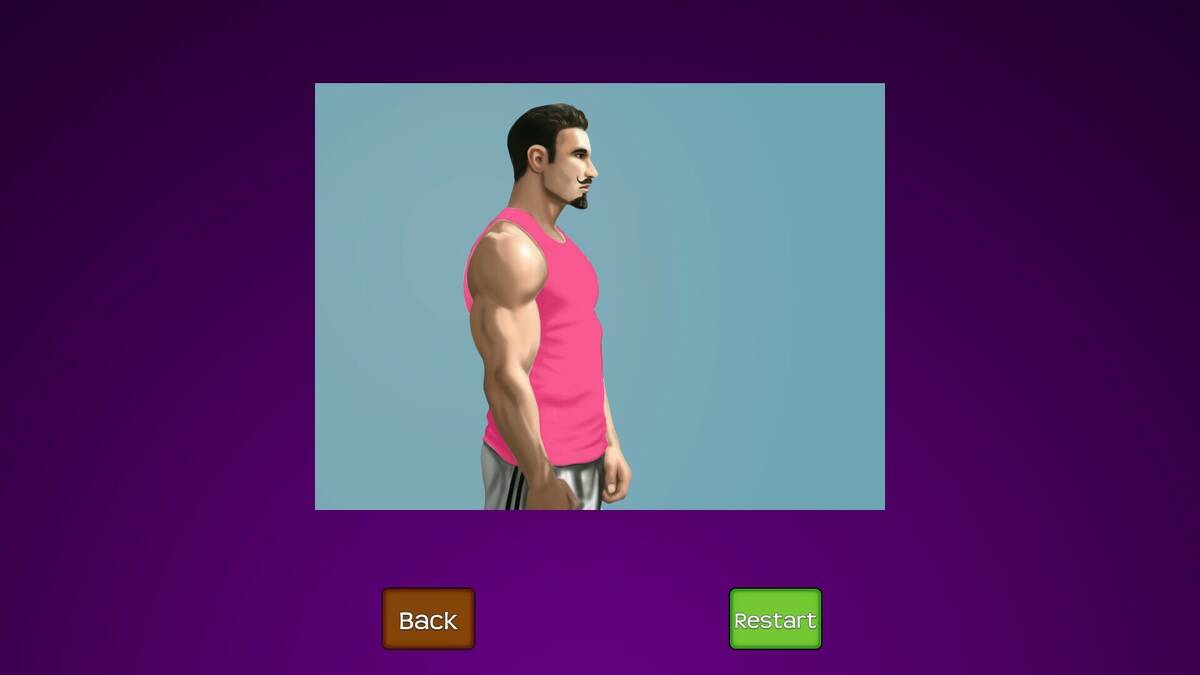 Скриншот 5 к игре Gachi Feasting