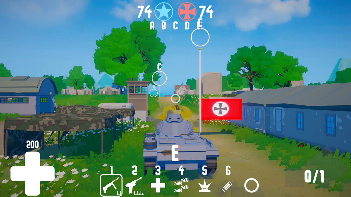 Скриншот 5 к игре Commando