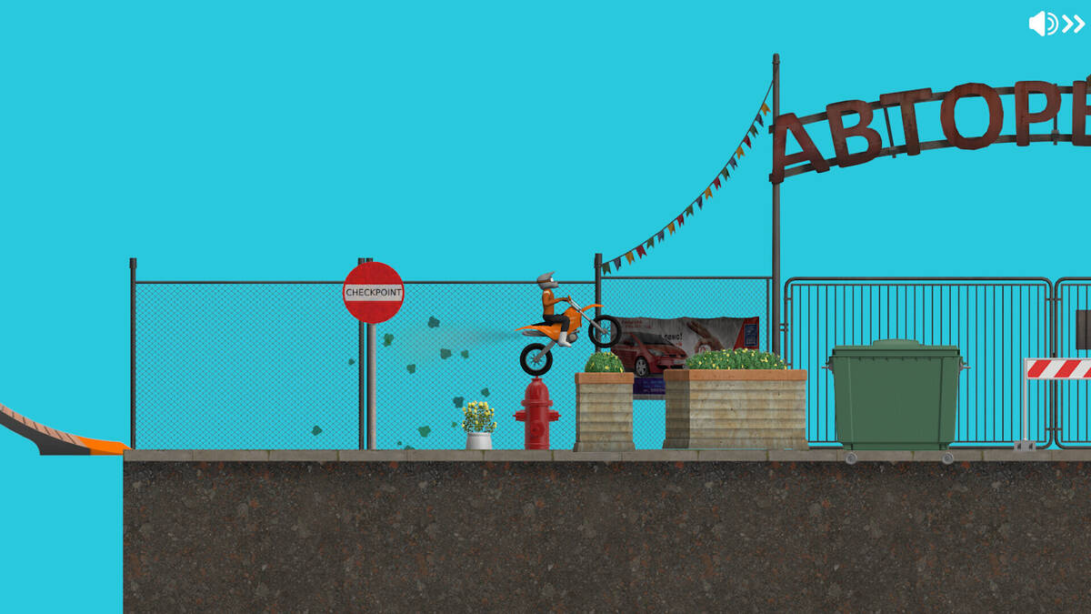 Скриншот 5 к игре Trial Traction
