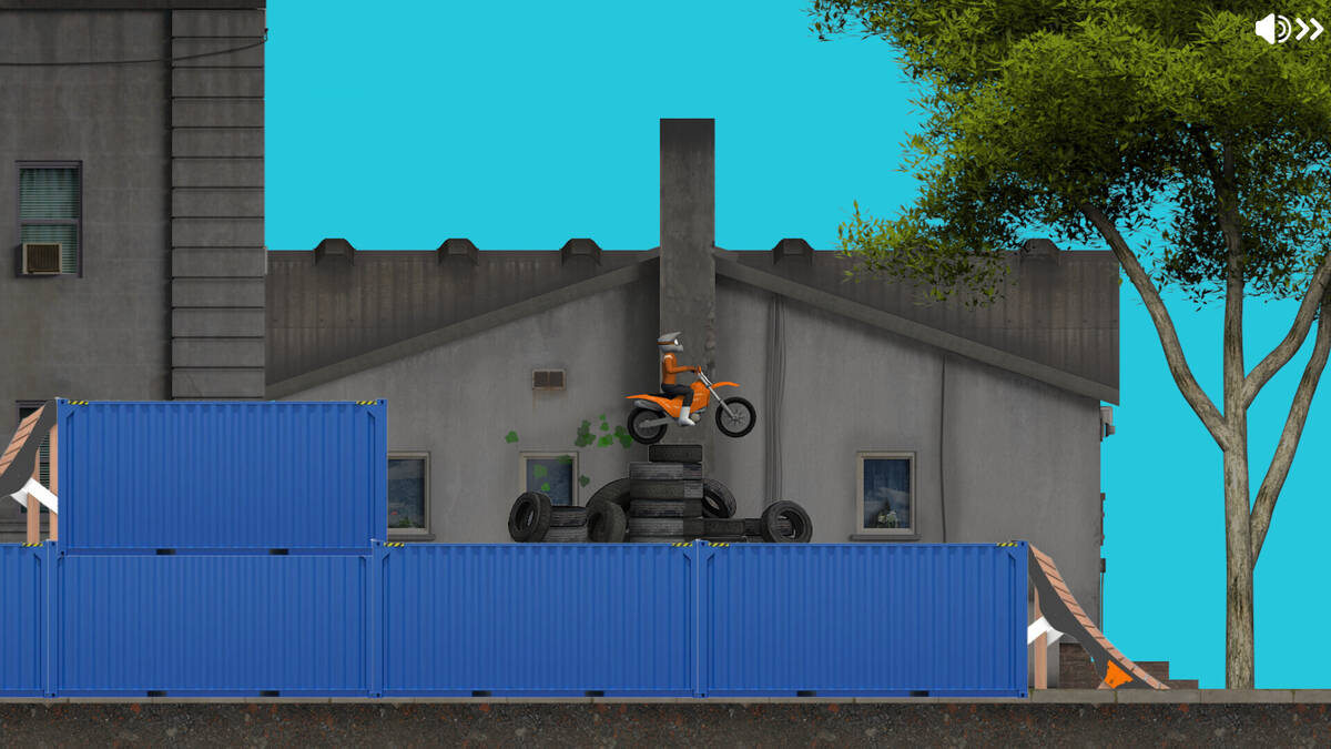 Скриншот 6 к игре Trial Traction