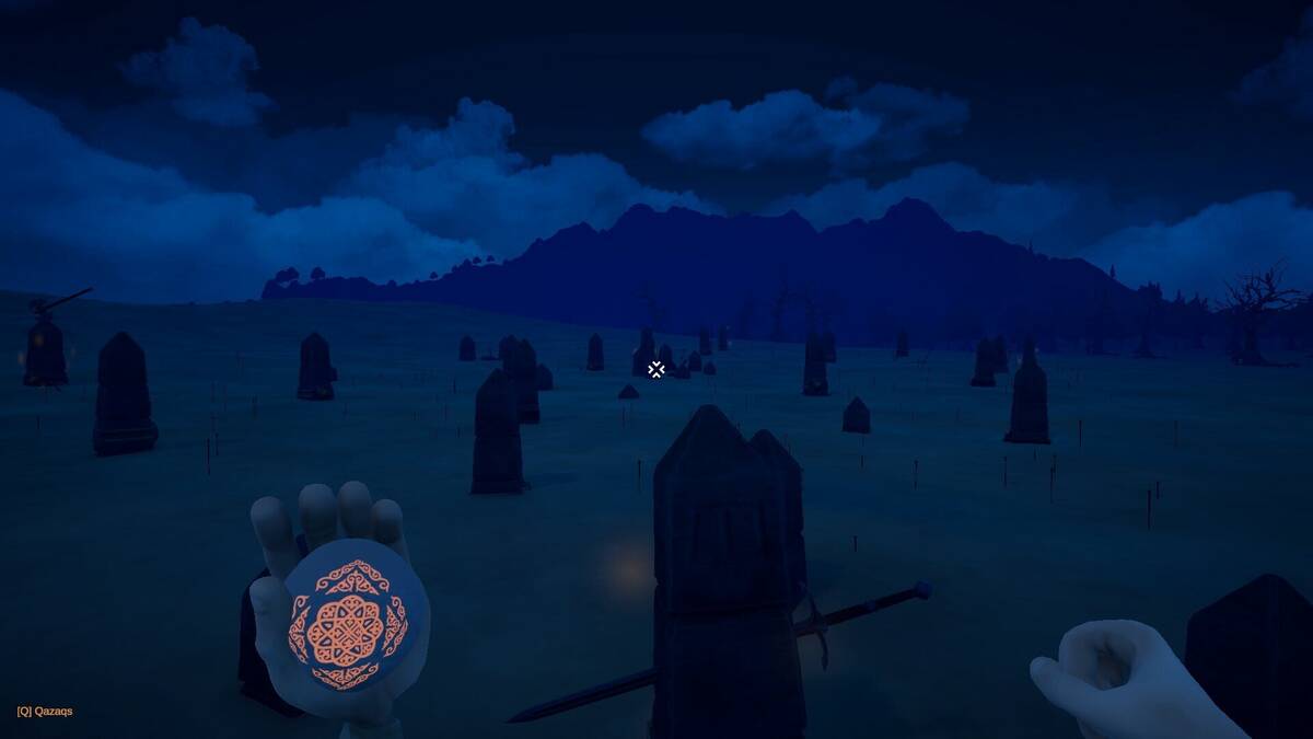 Скриншот 5 к игре Qazaq: Son of the Sun