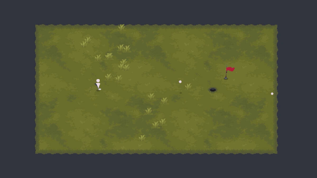 Скриншот 5 к игре Pixel Golf Club