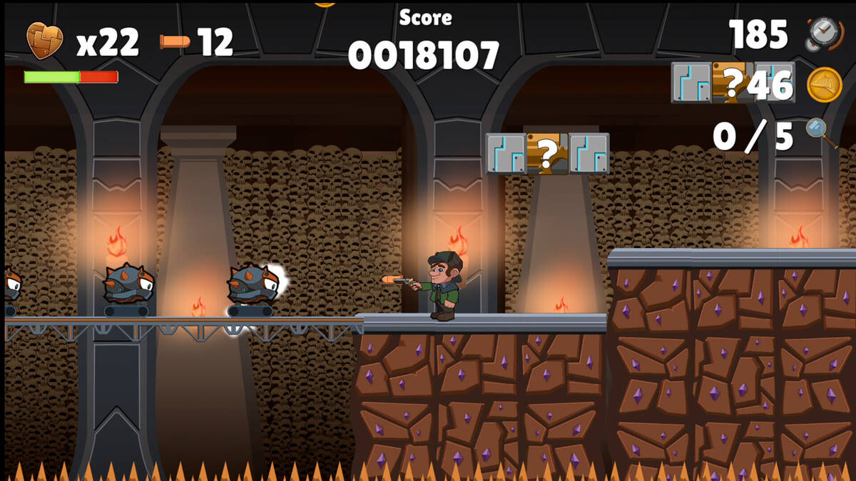 Скриншот 5 к игре Шерлок Холмс: Охота на Мориарти